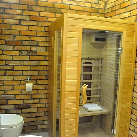 Designomania Deluxe Sauna * Krakov