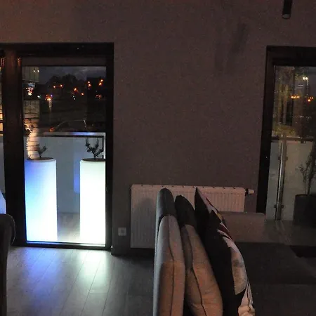 Appartement Designomania Deluxe Sauna